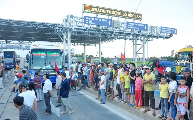 De xuat giam muc thu cho nguoi dan song gan tram thu phi BOT hinh anh 1