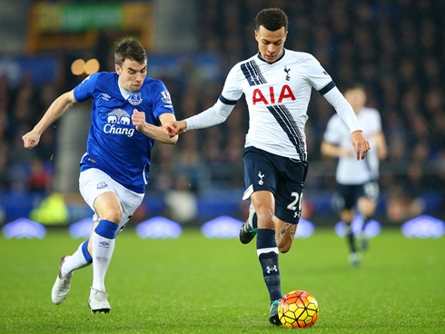 everton vs tottenham: van su khoi dau nan hinh 0