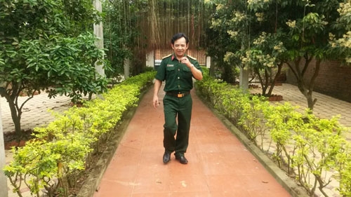 Quang Tèo buôn lậu, Quang Tèo, Giang Còi, nghệ sĩ hài