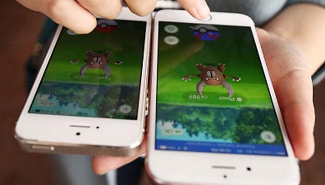 Nhieu tai khoan hack Pokemon Go o VN bi khoa vinh vien hinh anh 1