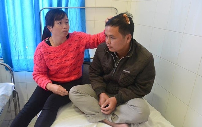 Lam tac lien tiep tan cong kiem lam tai Tay Nguyen hinh anh 1
