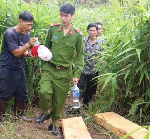Lam tac lien tiep tan cong kiem lam tai Tay Nguyen hinh anh 2