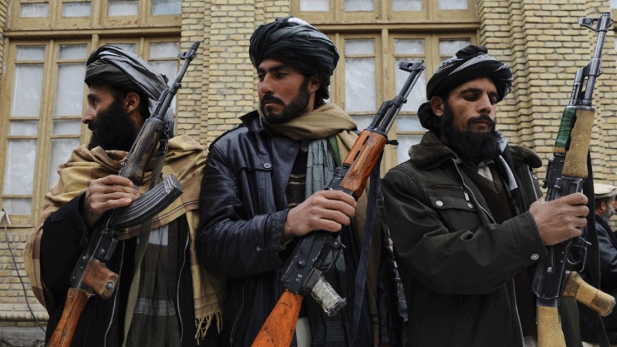 Lực lượng đặc nhiệm mới của Taliban đang gây nhiều khó khăn cho quân đội chính phủ. Ảnh minh họa: BBC