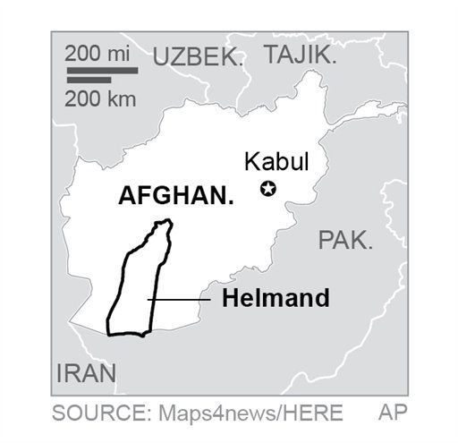 Moi hiem hoa tu luc luong dac nhiem moi cua Taliban hinh anh 2