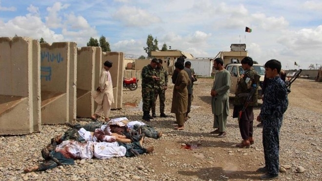 Moi hiem hoa tu luc luong dac nhiem moi cua Taliban hinh anh 3