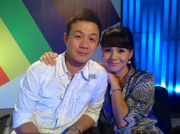 Mc, VTV, Ngọc Trinh, Thụy Vân, Anh Tuấn, Quỳnh Chi, Diễm Quỳnh