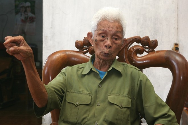 Tim gap nguoi minh oan cho tu tu Tran Van Them hinh anh 1