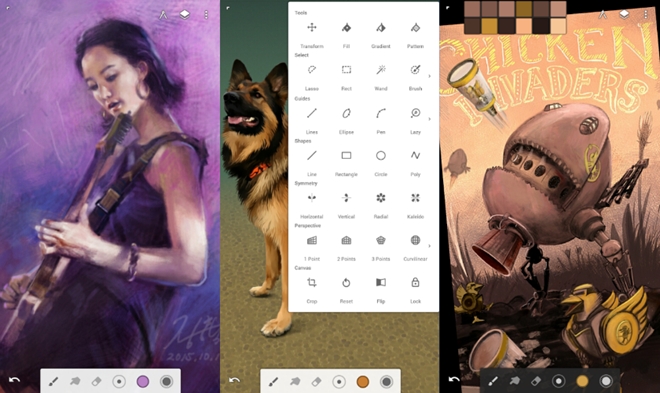 7 ung dung Android co the thay the tren iOS hinh anh 3