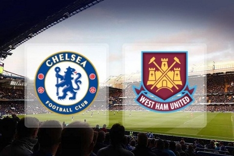 Chelsea vs West Ham (2h ngay 168) Tin o Conte! hinh anh