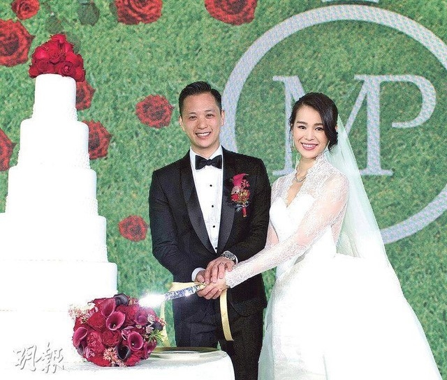 Chong Ho Hanh Nhi bi bat gap hen ho voi a hau noi tieng hinh anh 3