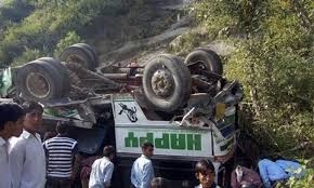  Hiện trường vụ tai nạn tại Pakistan. Ảnh: Pakistan Today 