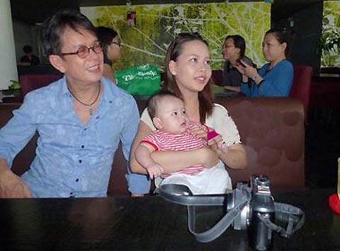 đại gia, nghệ sĩ, Ngô Quang Hải, Lê Hùng, diễn viên Phú Đôn, nhạc sĩ Đức Huy