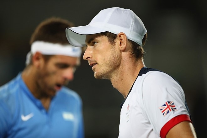 Murray nghet tho bao ve HCV Olympic hinh anh 1