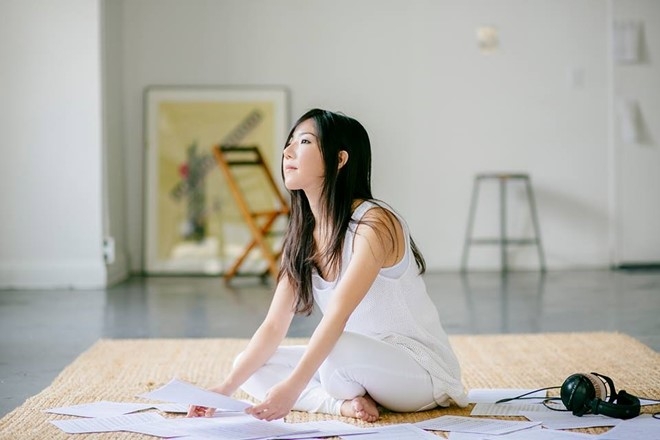 Nghe si nguoi Nhat xem xet viec khoi kien Vu Cat Tuong hinh anh 1