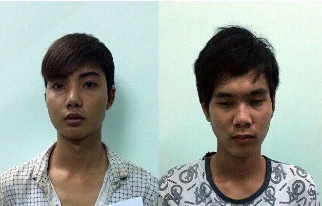 Thieu nu 15 tuoi bi hai thanh nien thay nhau ham hiep hinh anh 1