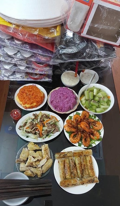 cúng rằm. vu lan, báo hiếu, rằm tháng 7, mâm cỗ cúng rằm. vu lan, báo hiếu, rằm tháng 7, mâm cỗ