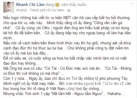 lâm chí khanh 0