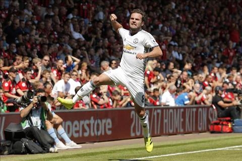 Bournemouth 1-3 MU Mata nay da khac xua! hinh anh 2