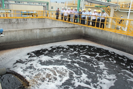 6 dấu hiệu hình sự tại Formosa Hà Tĩnh đã được Bộ Tài nguyên và Môi trường chuyển hồ sơ cho Bộ Công an làm rõ. 