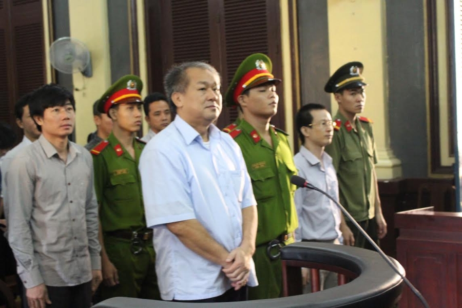 dai an vncb: tai sao ngan hang khong kien pham cong danh? hinh anh 2
