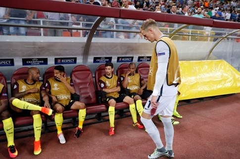 Man City tiến bước dài vào vòng bảng Champions League: Dấu hiệu tiềm ẩn - ảnh 2