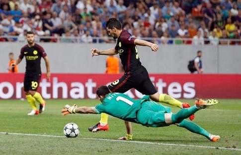 Man City tiến bước dài vào vòng bảng Champions League: Dấu hiệu tiềm ẩn - ảnh 3
