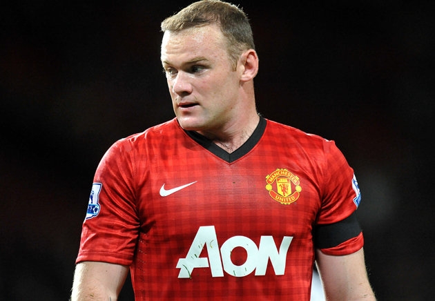 Man Utd không gia hạn hợp đồng với Rooney