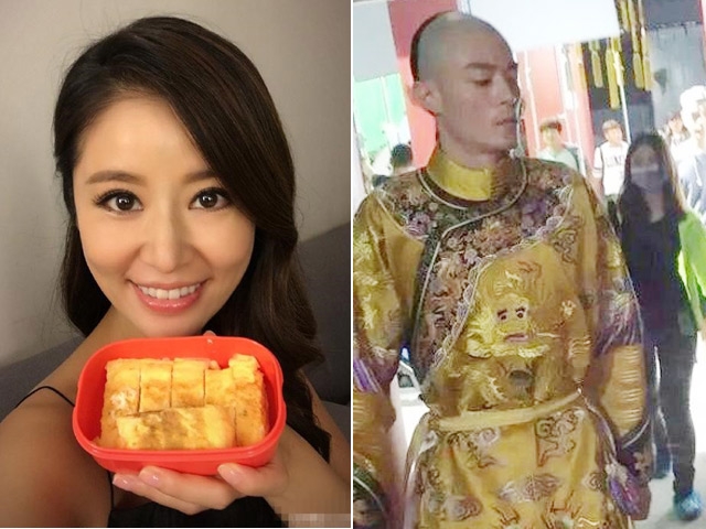 mang bau 4 thang, lam tam nhu map len trong thay - 7