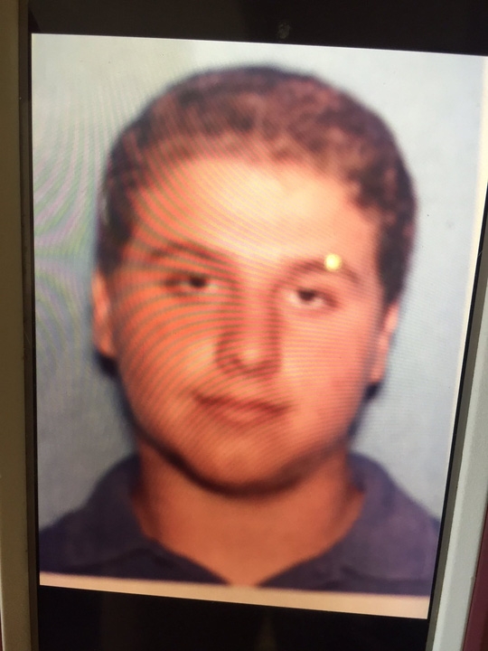  Chân dung thủ phạm Austin Kelly Harrouff. Ảnh: Martin County Sheriffs Office 