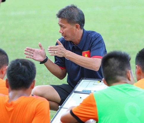 U.19 Việt Nam đối mặt với U.19 Thái Lan tại Myanmar - ảnh 2