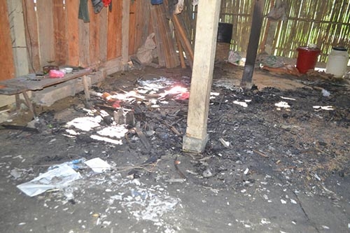 vu 3 dua tre chet tuc tuoi o ha giang: loi ke nhan chung hinh anh 1