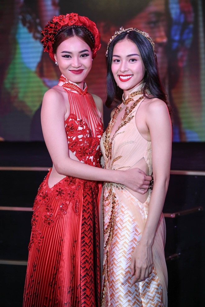Cuong Do La lang le den xem phim ung ho ban gai Ha Vi hinh anh 11
