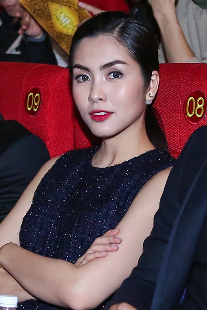 Dan sao Viet xuat hien tai buoi cong chieu 'Tam Cam' hinh anh 3