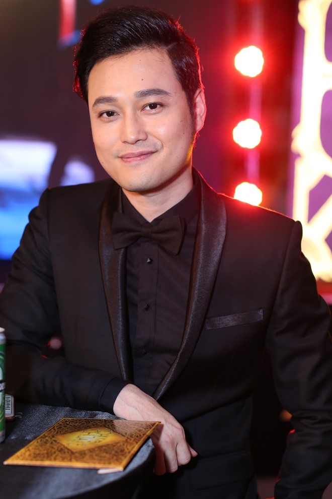 Dan sao Viet xuat hien tai buoi cong chieu 'Tam Cam' hinh anh 9