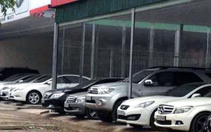 nhung loai xe o to cu khong nen mua hinh 4
