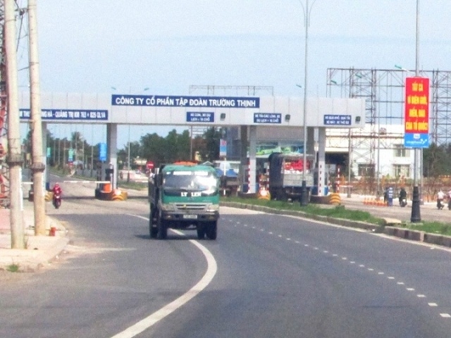 tap doan truong thinh that hua, khong “nghe loi” ubnd tinh quang tri hinh anh 1
