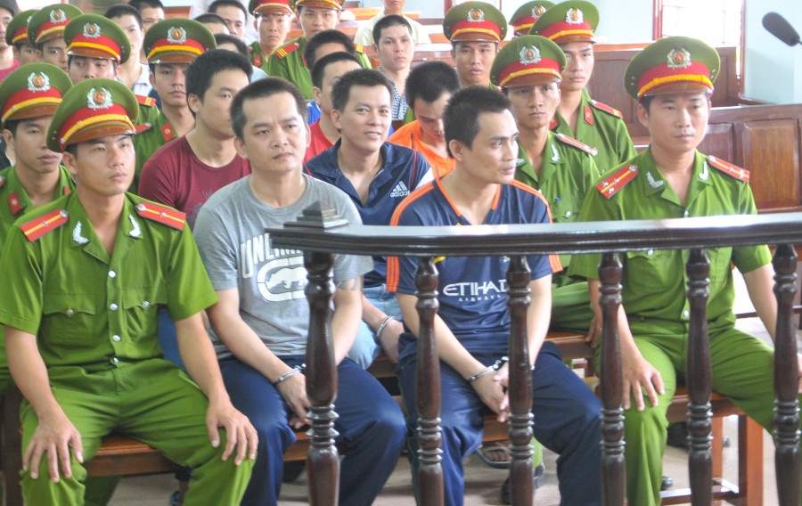 Thanh toán nhau kiểu xã hội đen: Tiếp tục truy tố 'ông trùm' tội 'giết người' - ảnh 1