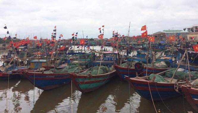 ​Thủ tướng yêu cầu 3 phó thủ tướng đi chống bão số 3 