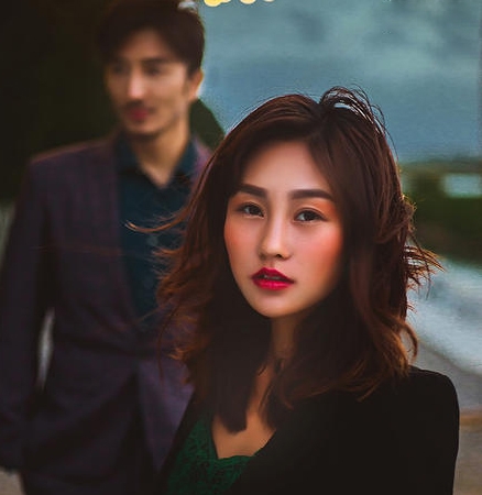 tuong ban gai hien lanh, ai ngo la chua chom vi nghien lo de - 3