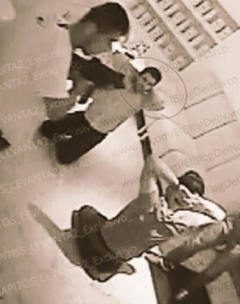 Jesus Alfredo Guzman Salazar,