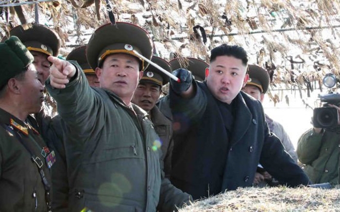 Triều Tiên, đào tẩu, xử tử, điệp vụ, Kim Jong-un