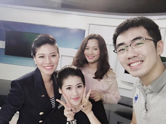 BTV Ngọc Trinh, MC Ngọc Trinh, MC, VTV