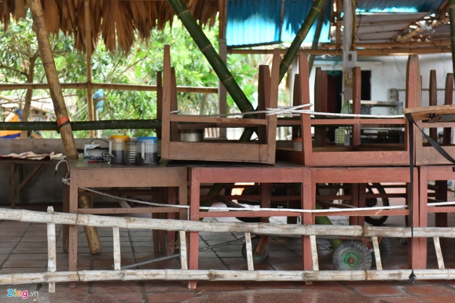 Nguoi dan Nam Dinh, Hai Phong chuan bi ung pho bao so 3 hinh anh 2