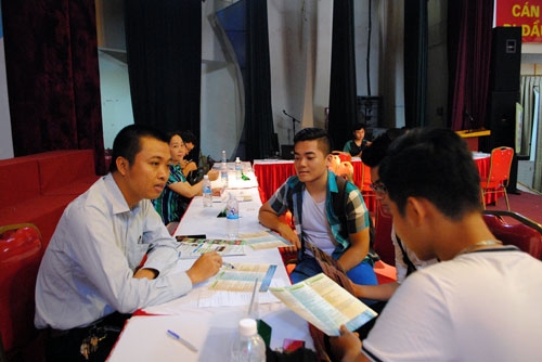 xet tuyen dh, cd nam 2016: hang ngan chi tieu con trong hinh anh 1