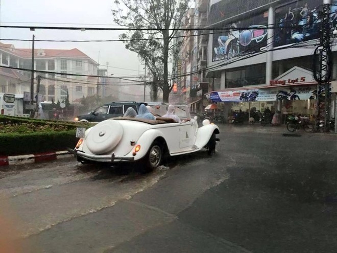 Bao cuon bay noc phong tro cua co gai tai Thai Nguyen hinh anh 3