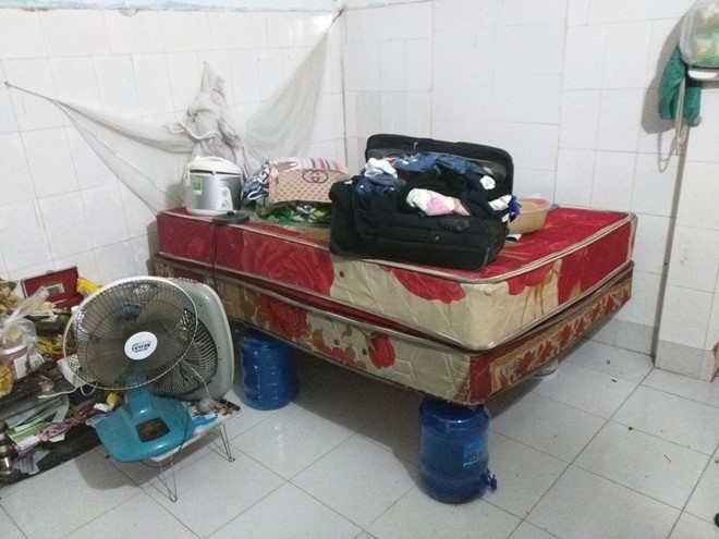 Bao cuon bay noc phong tro cua co gai tai Thai Nguyen hinh anh 6