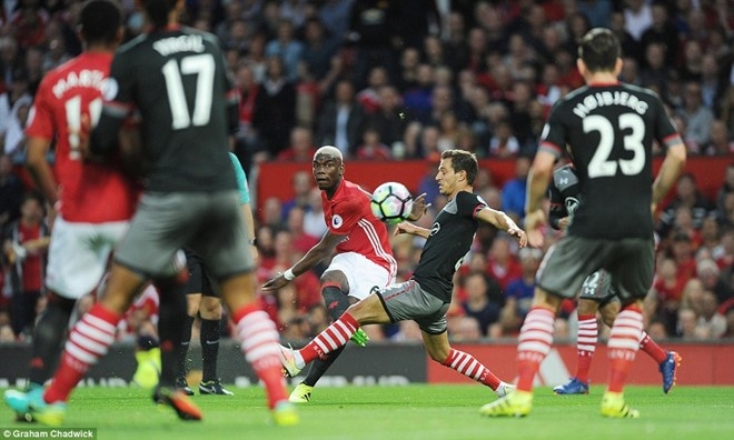 Paul Pogba la loai cau thu doc nhat vo nhi hinh anh 1