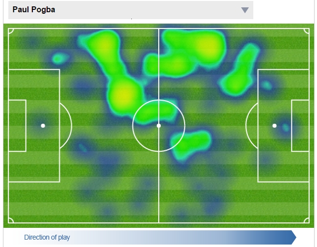 Paul Pogba la loai cau thu doc nhat vo nhi hinh anh 3