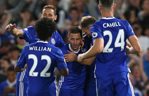 watford – chelsea: chien thang thu 2 cho conte hinh 0
