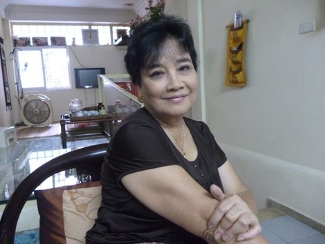 diễn viên Thanh Tú. Thanh Tú, Sao tháng tám, Chị Nhu của Sao Tháng tám
